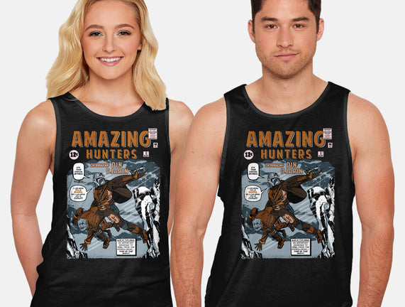 Amazing Hunters