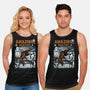 Amazing Hunters-Unisex-Basic-Tank-Arinesart