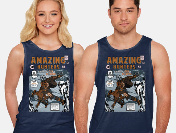 Amazing Hunters