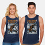 Amazing Hunters-Unisex-Basic-Tank-Arinesart