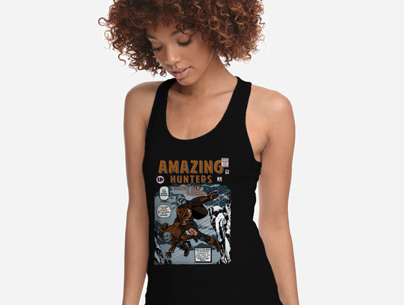 Amazing Hunters