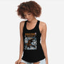 Amazing Hunters-Womens-Racerback-Tank-Arinesart