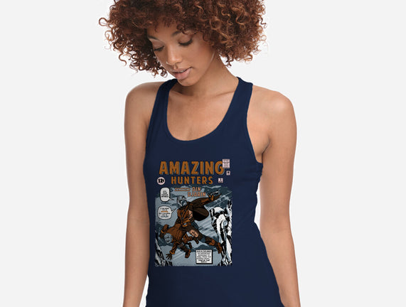 Amazing Hunters
