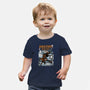 Amazing Hunters-Baby-Basic-Tee-Arinesart