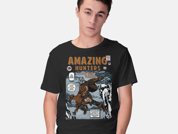 Amazing Hunters