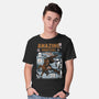 Amazing Hunters-Mens-Basic-Tee-Arinesart