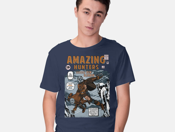 Amazing Hunters
