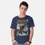 Amazing Hunters-Mens-Basic-Tee-Arinesart