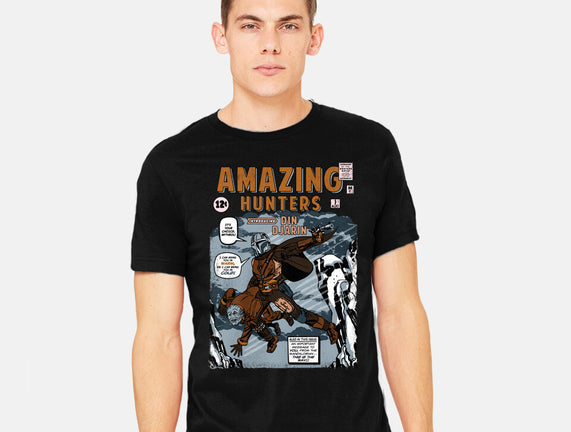 Amazing Hunters