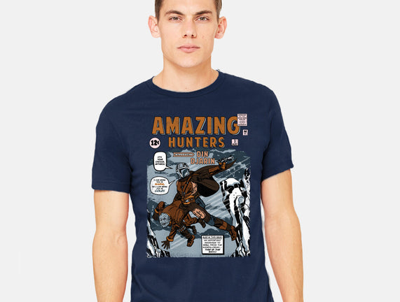 Amazing Hunters