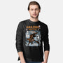 Amazing Hunters-Mens-Long Sleeved-Tee-Arinesart