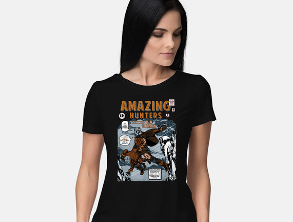 Amazing Hunters
