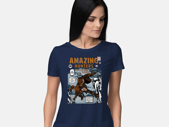 Amazing Hunters
