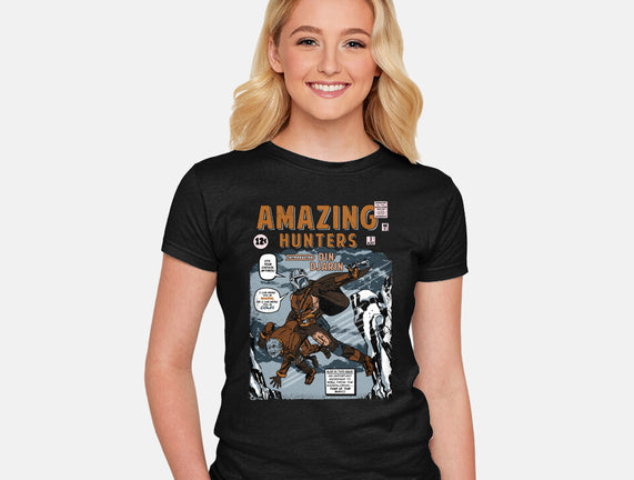 Amazing Hunters