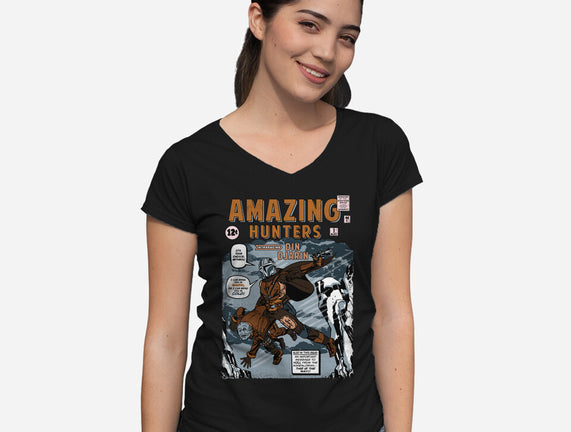 Amazing Hunters