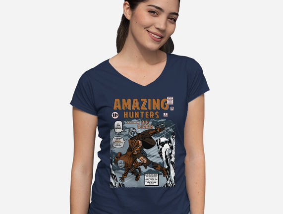 Amazing Hunters