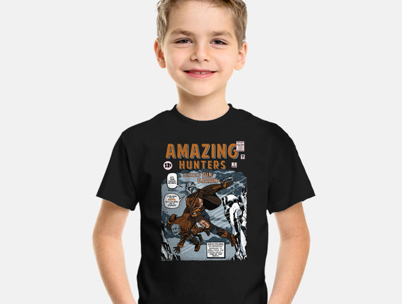 Amazing Hunters