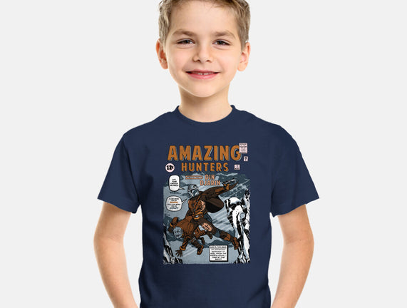 Amazing Hunters