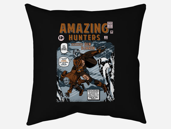 Amazing Hunters