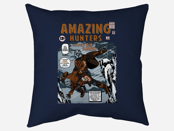 Amazing Hunters
