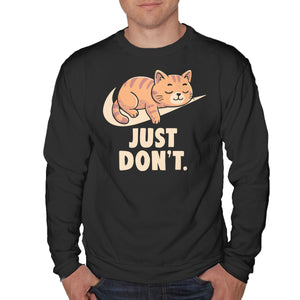 Just Don't