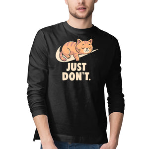 Just Don't