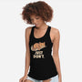 Just Don't-Womens-Racerback-Tank-koalastudio