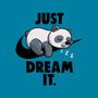 Just Dream It-Womens-Basic-Tee-koalastudio