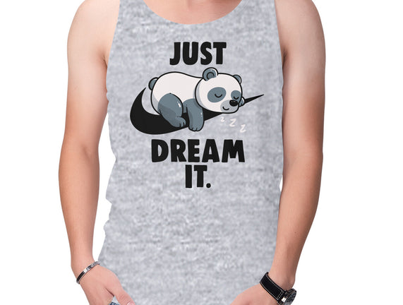 Just Dream It