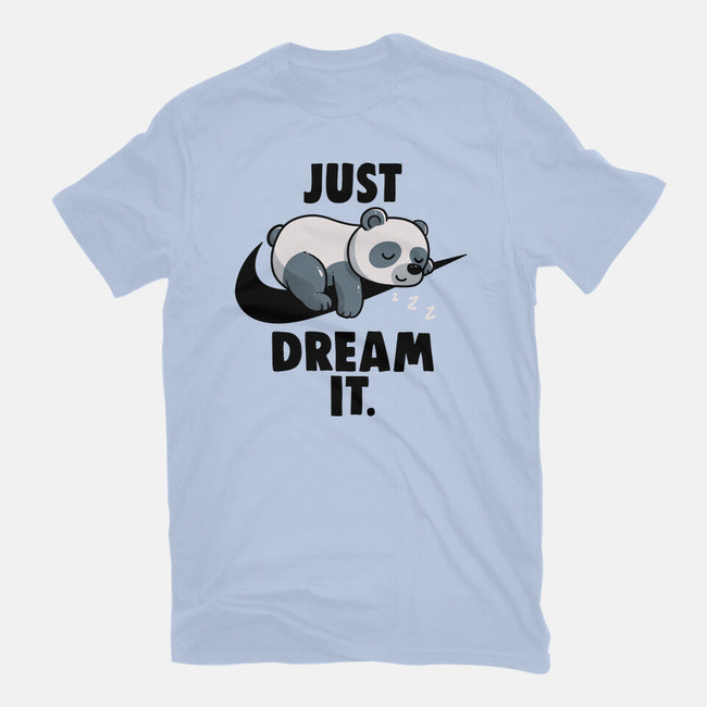 Just Dream It-Mens-Premium-Tee-koalastudio