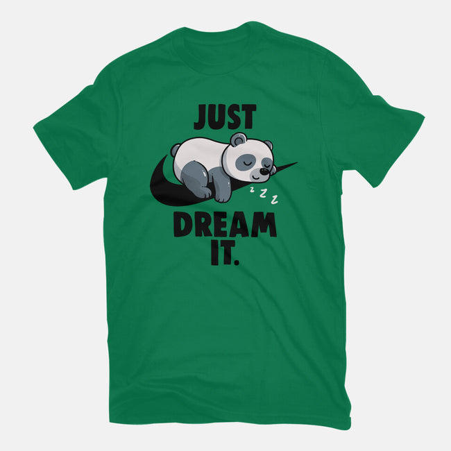 Just Dream It-Mens-Premium-Tee-koalastudio