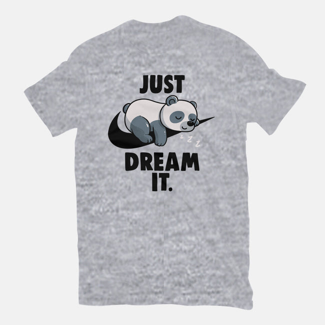 Just Dream It-Mens-Premium-Tee-koalastudio