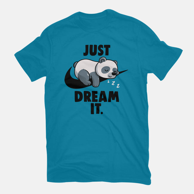 Just Dream It-Mens-Premium-Tee-koalastudio