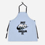 Just Dream It-Unisex-Kitchen-Apron-koalastudio