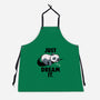 Just Dream It-Unisex-Kitchen-Apron-koalastudio