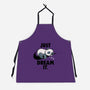 Just Dream It-Unisex-Kitchen-Apron-koalastudio