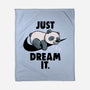 Just Dream It-None-Fleece-Blanket-koalastudio