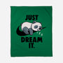 Just Dream It-None-Fleece-Blanket-koalastudio
