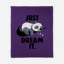 Just Dream It-None-Fleece-Blanket-koalastudio
