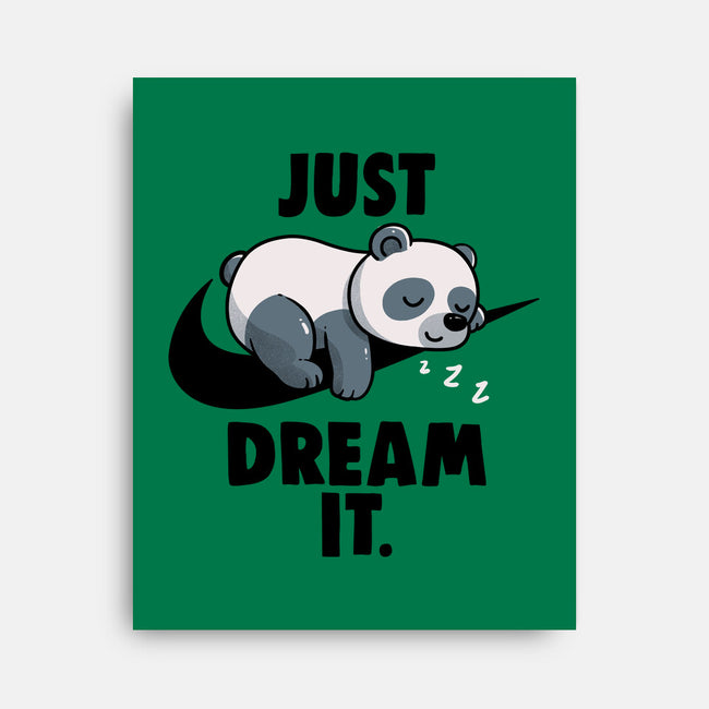 Just Dream It-None-Stretched-Canvas-koalastudio