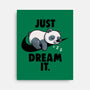 Just Dream It-None-Stretched-Canvas-koalastudio