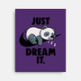 Just Dream It-None-Stretched-Canvas-koalastudio