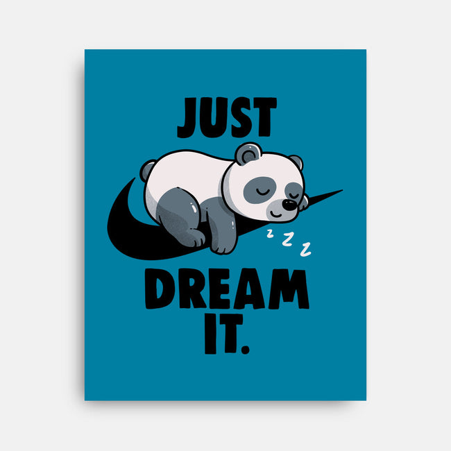 Just Dream It-None-Stretched-Canvas-koalastudio