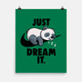 Just Dream It-None-Matte-Poster-koalastudio