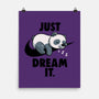 Just Dream It-None-Matte-Poster-koalastudio