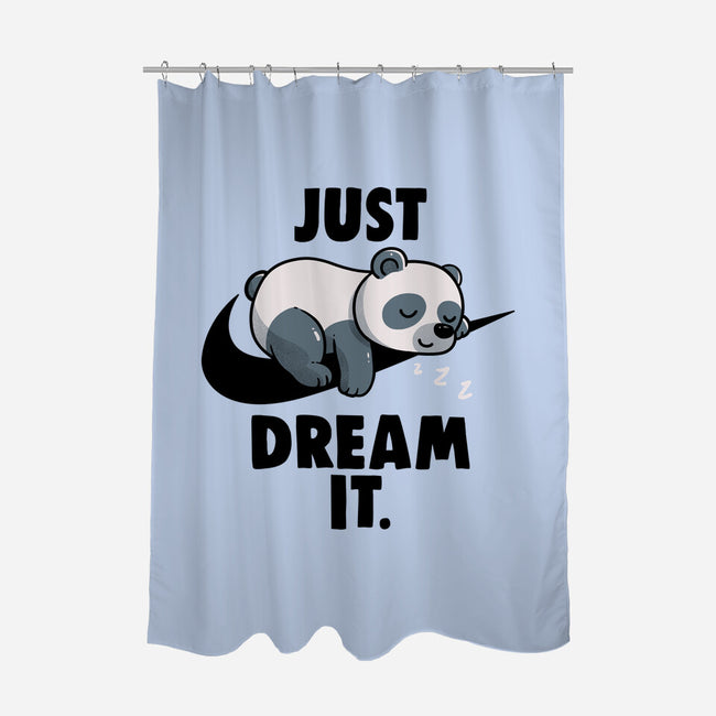Just Dream It-None-Polyester-Shower Curtain-koalastudio