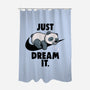 Just Dream It-None-Polyester-Shower Curtain-koalastudio