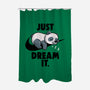 Just Dream It-None-Polyester-Shower Curtain-koalastudio