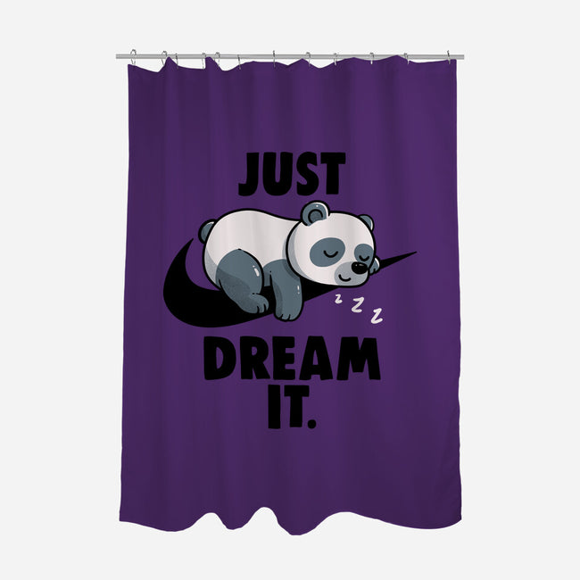 Just Dream It-None-Polyester-Shower Curtain-koalastudio
