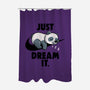 Just Dream It-None-Polyester-Shower Curtain-koalastudio